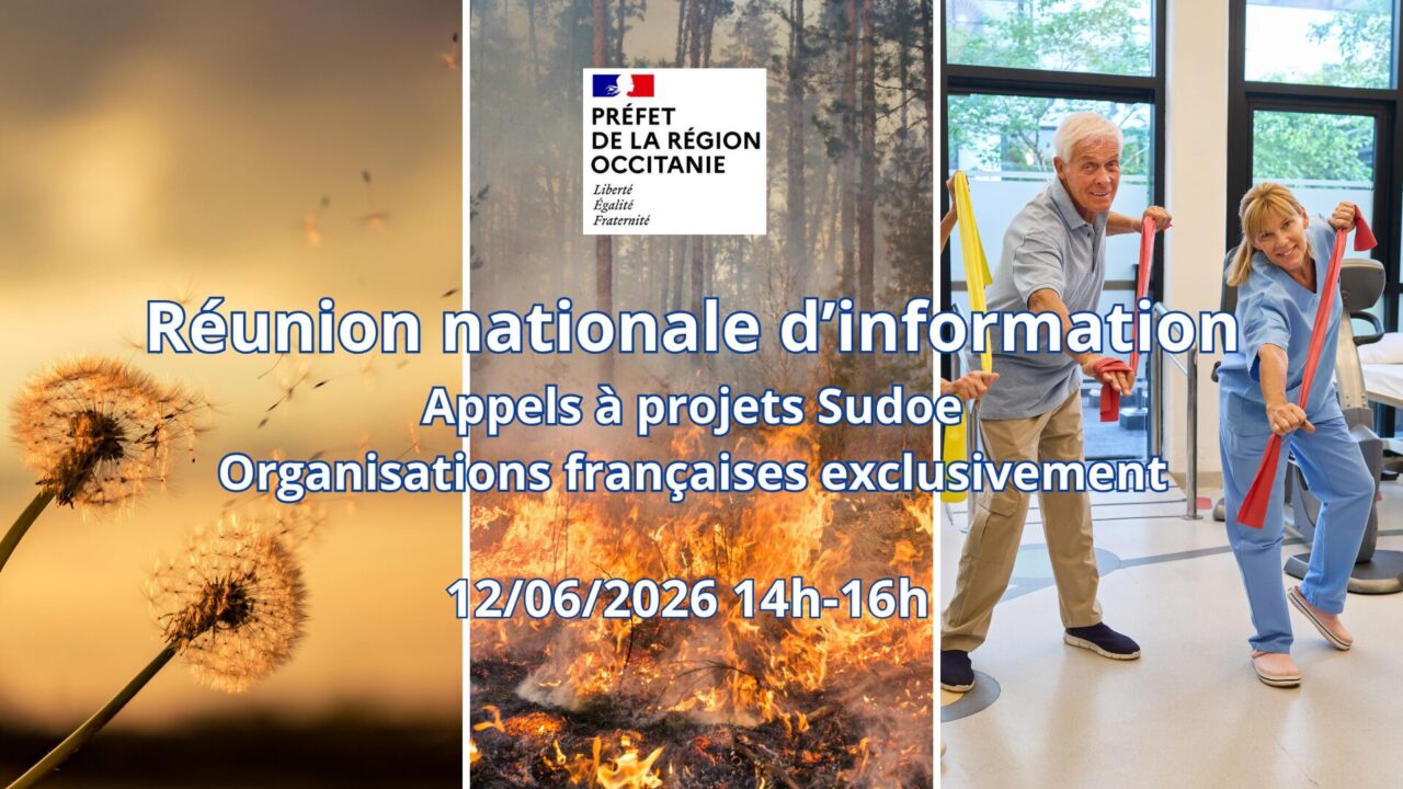 Réunion nationale d’information