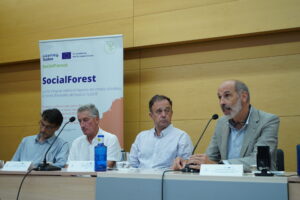 Reunión social forest toledo, charlas (37)