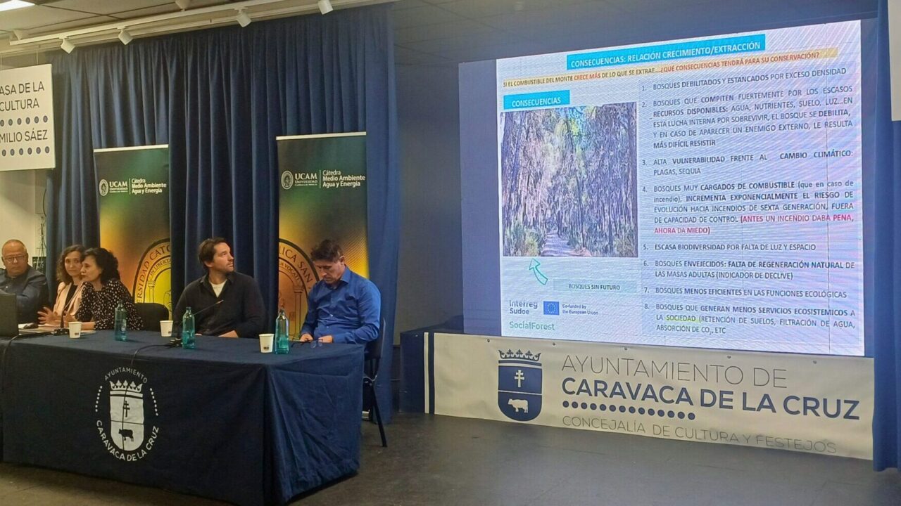 SF foto Murcia en Caravaca