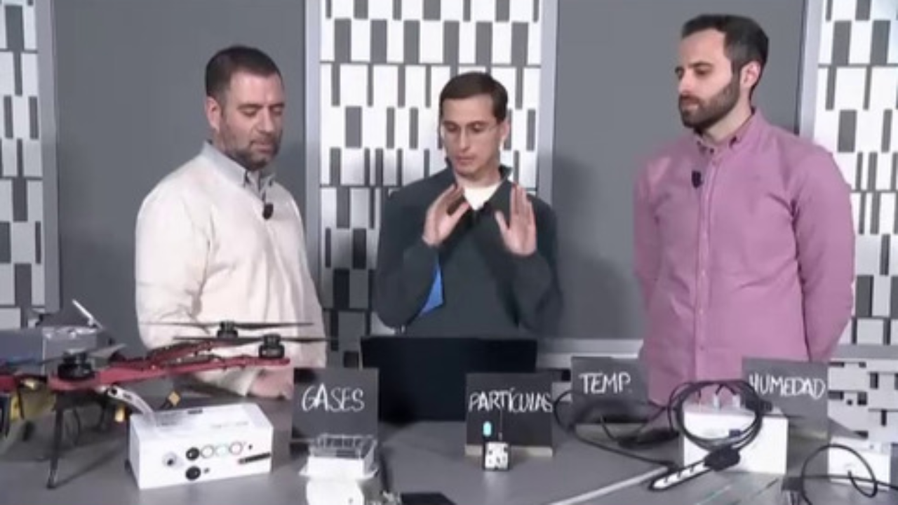 SFF Canal Extremadura ppc