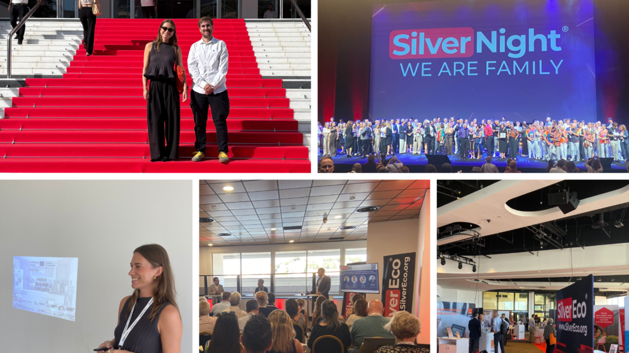 REVITAL llega al escenario internacional como finalista en el Festival de Cannes SilverEco 2026