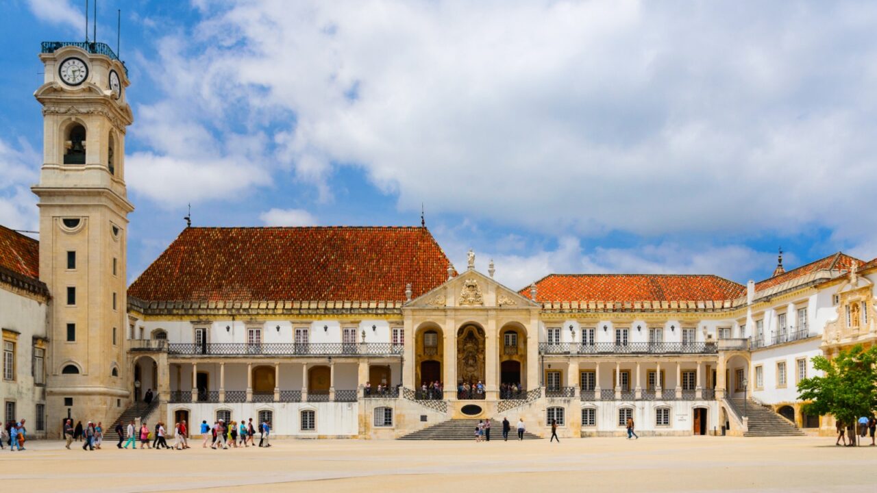 Univ. Coimbra