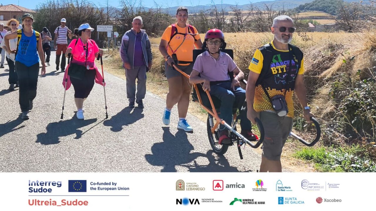 ACCESIBILIDAD CAMINO DE SANTIAGO