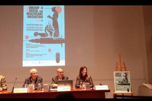 Workshop on Medical and Healthcare Innovation