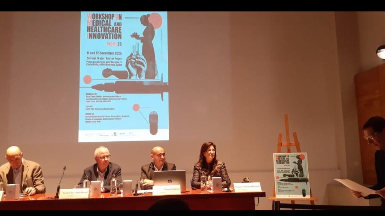 Workshop on Medical and Healthcare Innovation