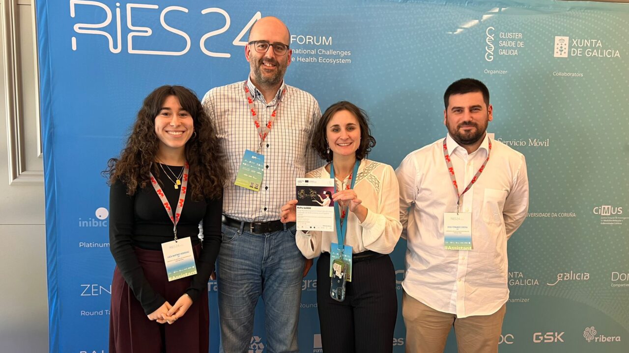 RePo-SUDOE en RIES24