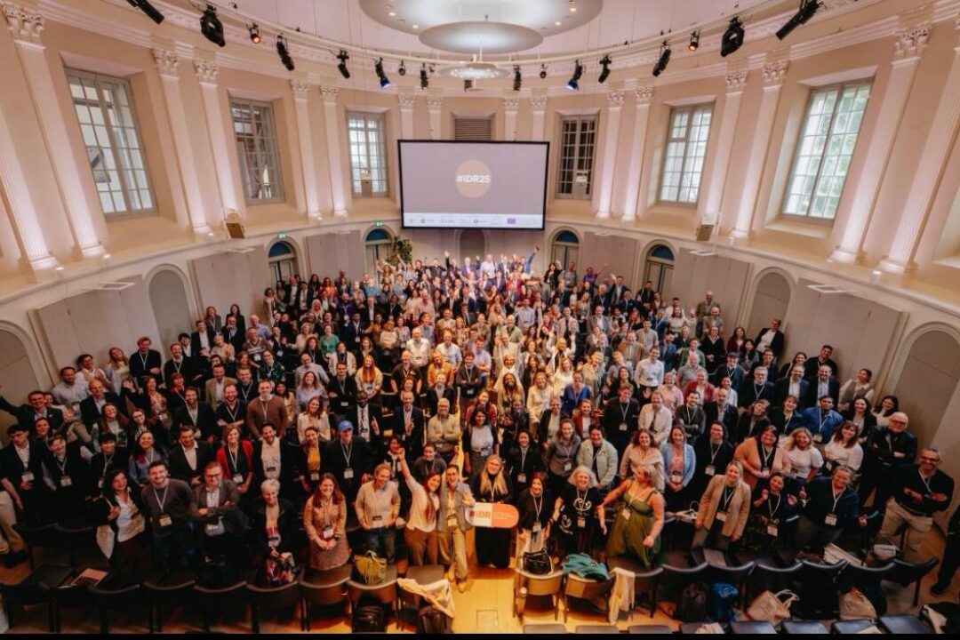 Fotografía del evento International Drug Repurposing Conference (#IDR25)