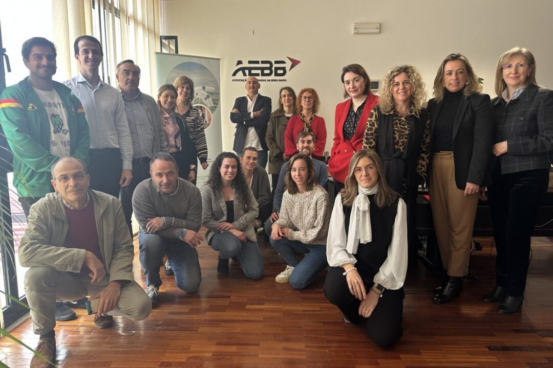 Castelo Branco, testigo de los nuevos avances del proyecto REVITAL