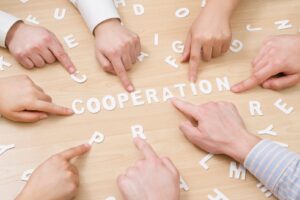 cooperation