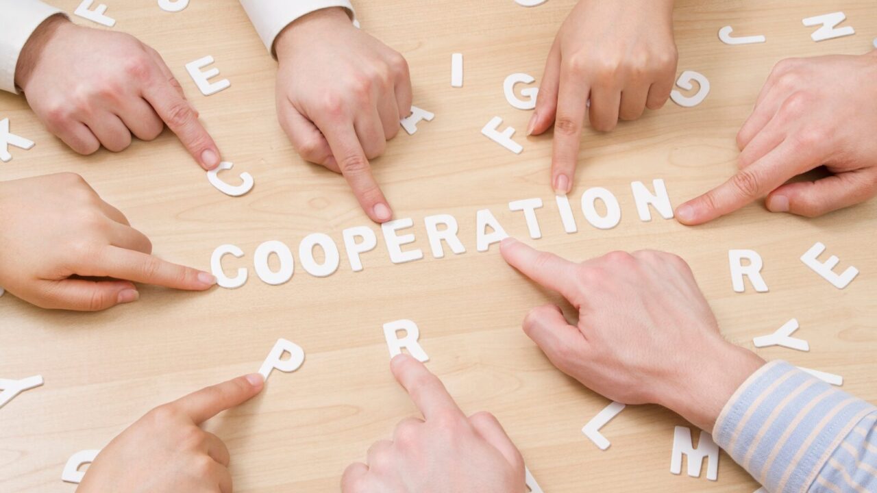 cooperation