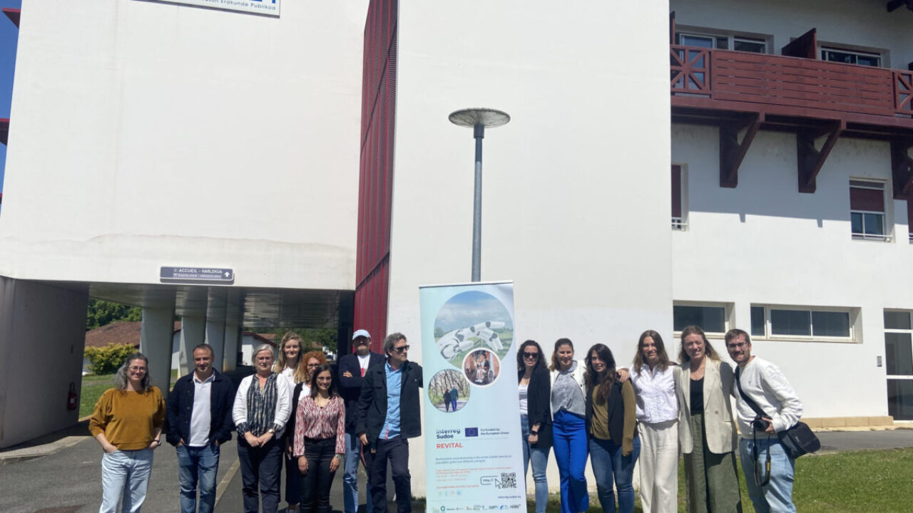 REVITAL se impulsa en el EPS Garazi