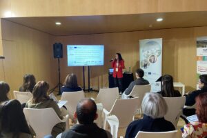 REVITAL expone los avances del pilotaje y los próximos pasos en el Foro Nacional Salud y Bienestar de Zamora