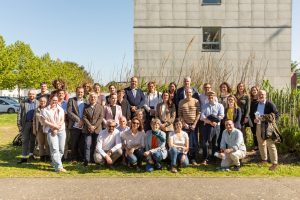 photo de groupe_comité de suivi SUDOE