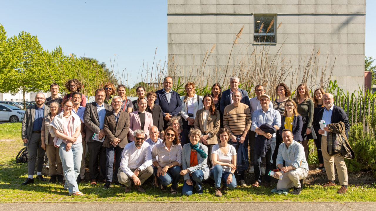 photo de groupe_comité de suivi SUDOE