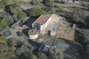 Narbonne Plage Wastewater Treatment Plant, France