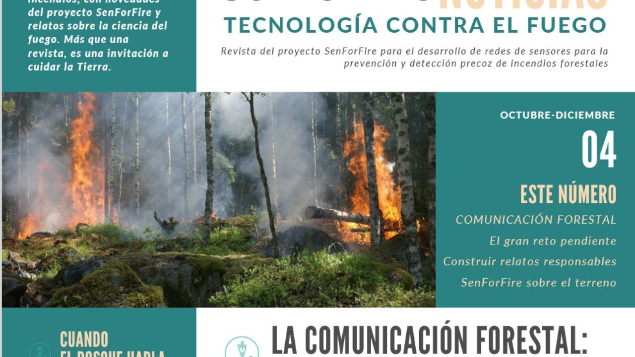 senforfire revista 4