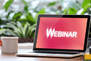 webinar