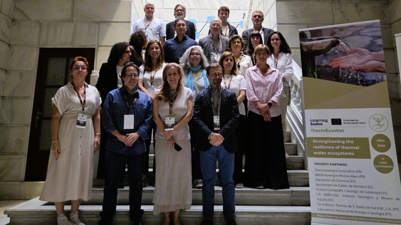 ThermEcoWat Workshop in Madrid